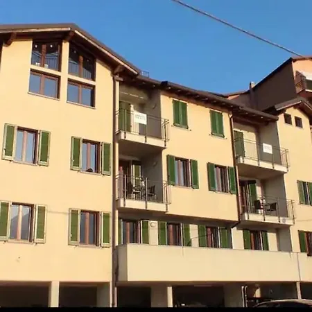 Appartement 2 Regina Lake Como