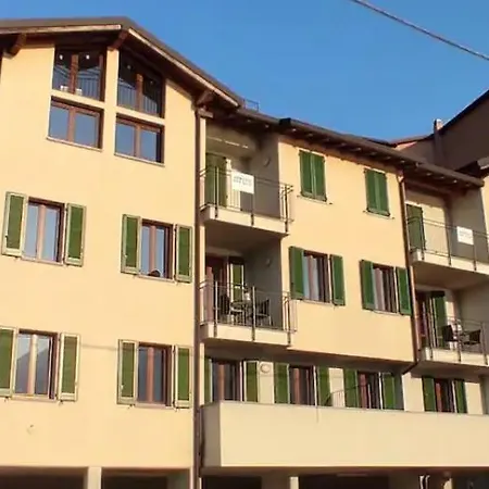 Appartement 2 Regina Lake Como *